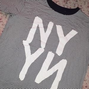New York shirt